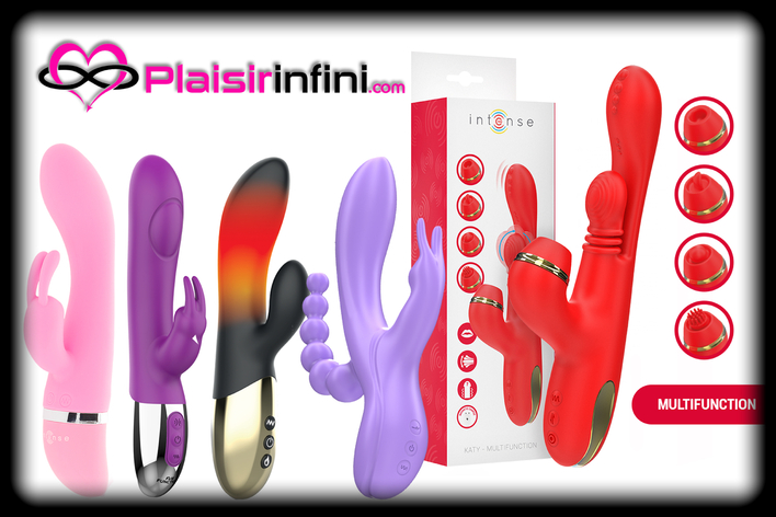 Categorie Vibromasseurs Rabbit